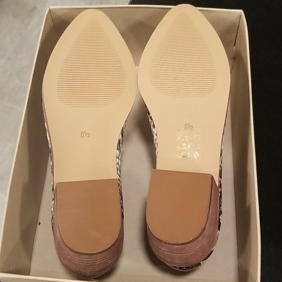 💕MADEWELL💕 Low Chelsea Boots ~ Snake Embossed - Picture 12 of 16